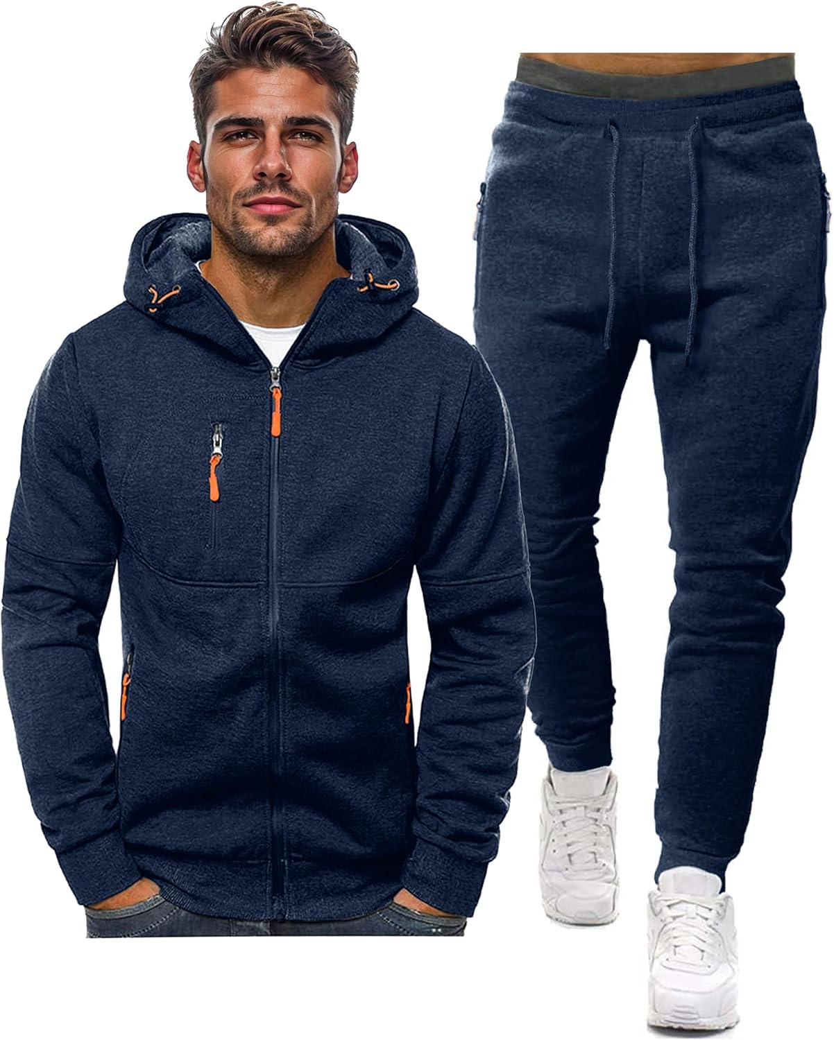 Survêtement confortable pour homme