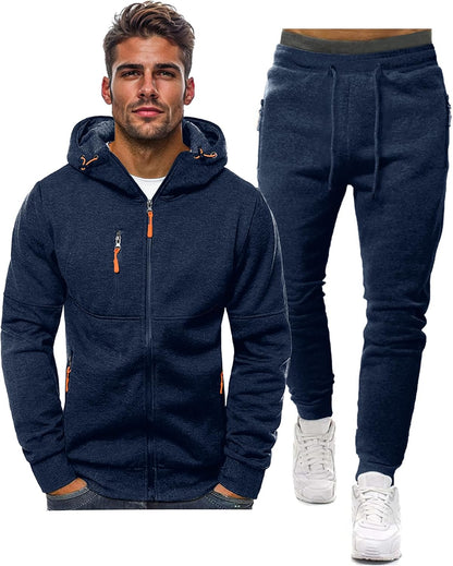 Survêtement confortable pour homme