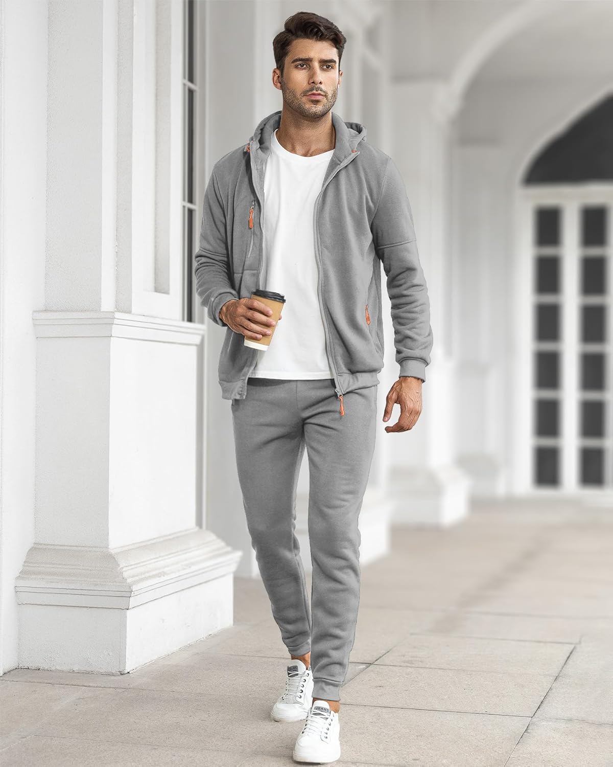 Survêtement confortable pour homme