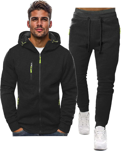 Survêtement homme - élégant et confortable | sport et décontracté