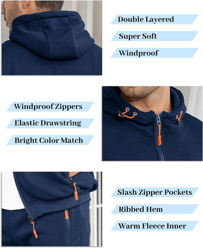 Survêtement homme - élégant et confortable | sport et décontracté
