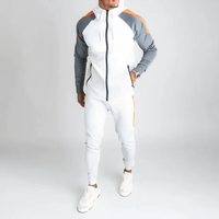 Survêtement homme élégant pour l’automne