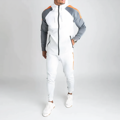 Survêtement homme élégant pour l’automne