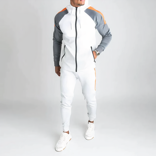 Survêtement homme élégant pour l’automne