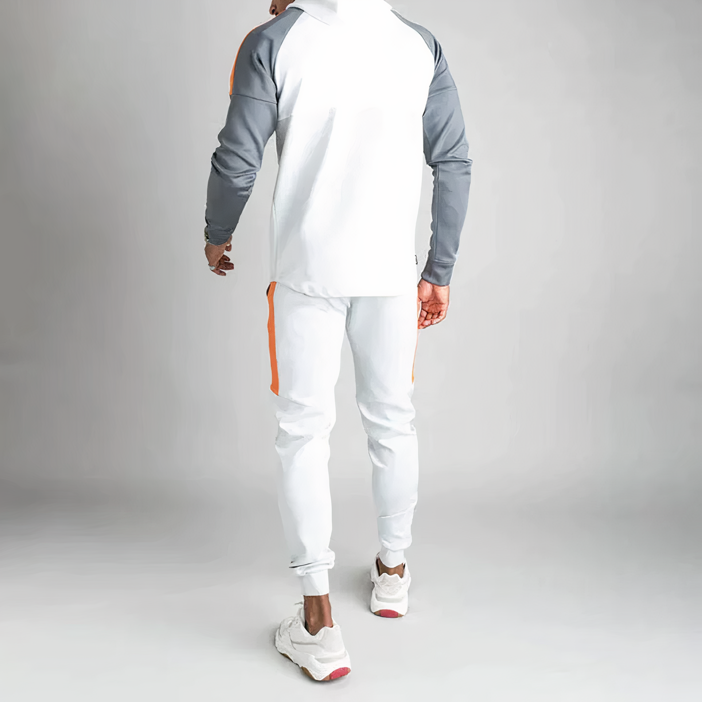Survêtement homme élégant pour l’automne