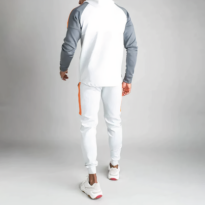 Survêtement homme élégant pour l’automne