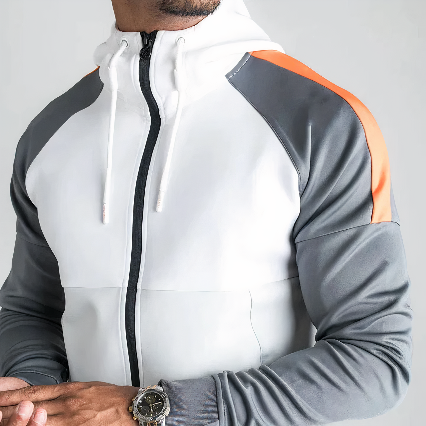 Survêtement homme élégant pour l’automne