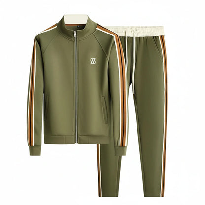 Survêtement zippé pour homme