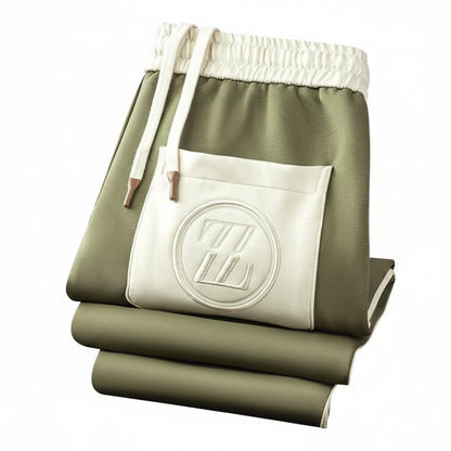 Survêtement zippé pour homme