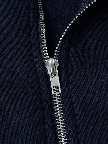Sweat 1/4 zip pour homme