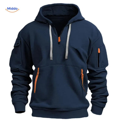 Sweat à capuche | Confort, durable, élégant et pratique