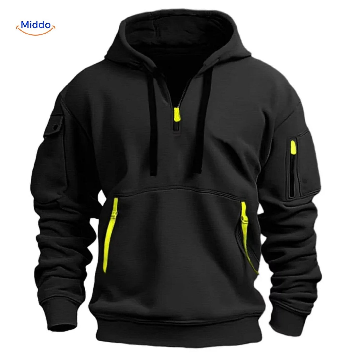 Sweat à capuche | Confort, durable, élégant et pratique