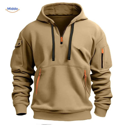 Sweat à capuche | Confort, durable, élégant et pratique