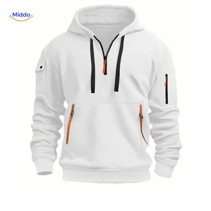 Sweat à capuche | Confort, durable, élégant et pratique