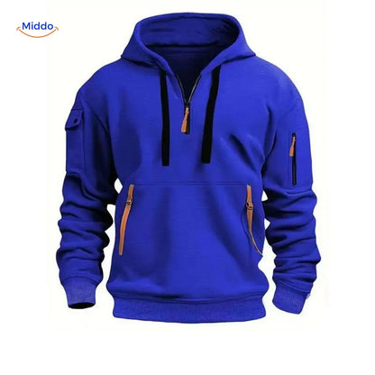 Sweat à capuche | Confort, durable, élégant et pratique
