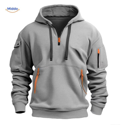 Sweat à capuche | Confort, durable, élégant et pratique