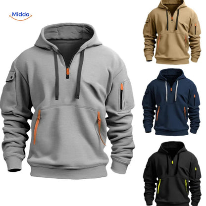 Sweat à capuche | Confort, durable, élégant et pratique