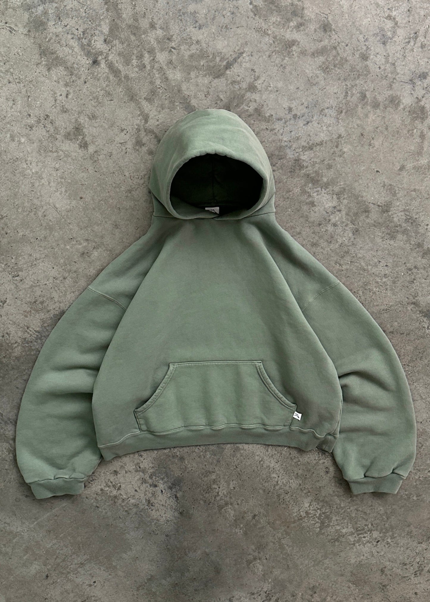 Sweat à capuche urbain