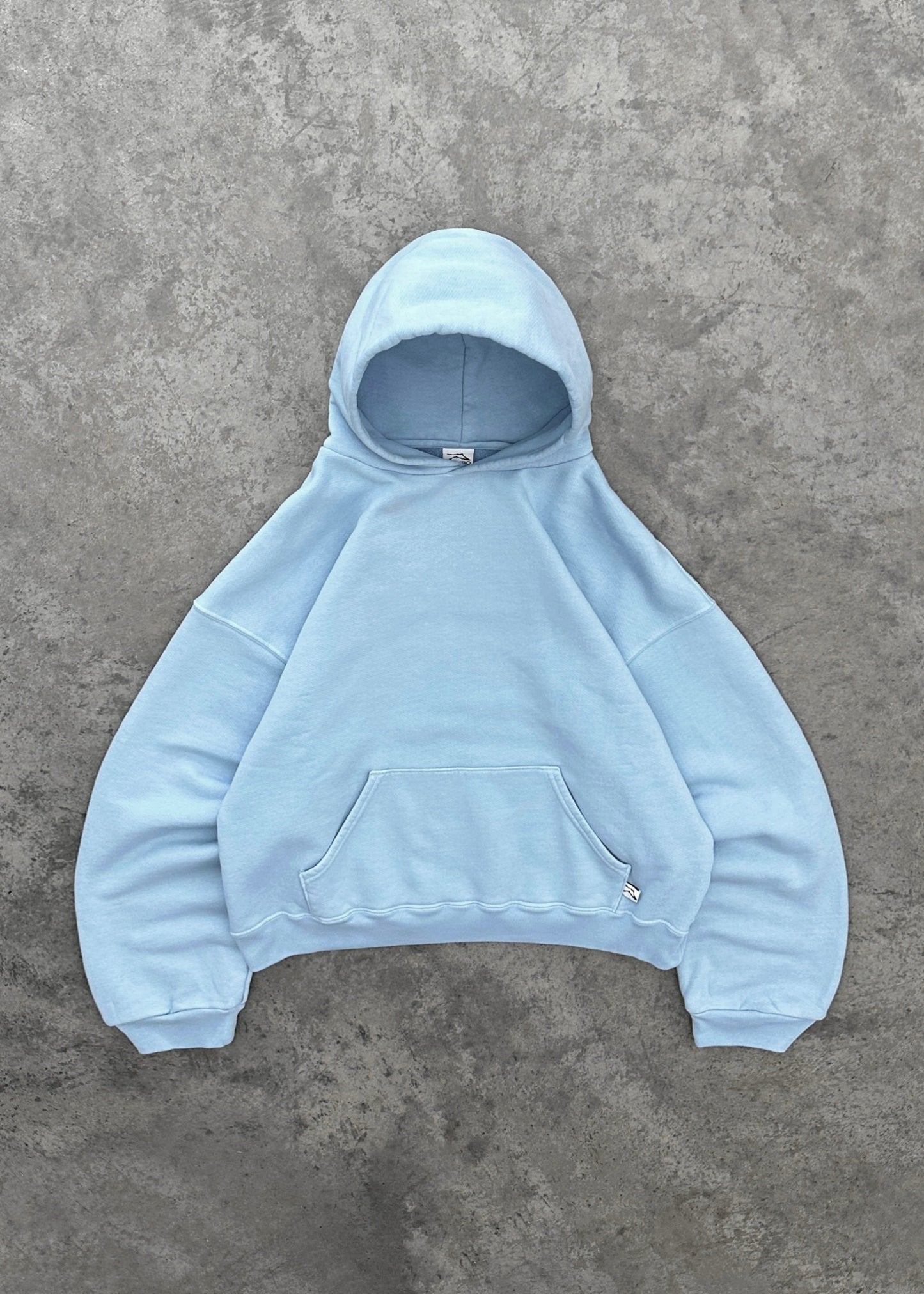 Sweat à capuche urbain