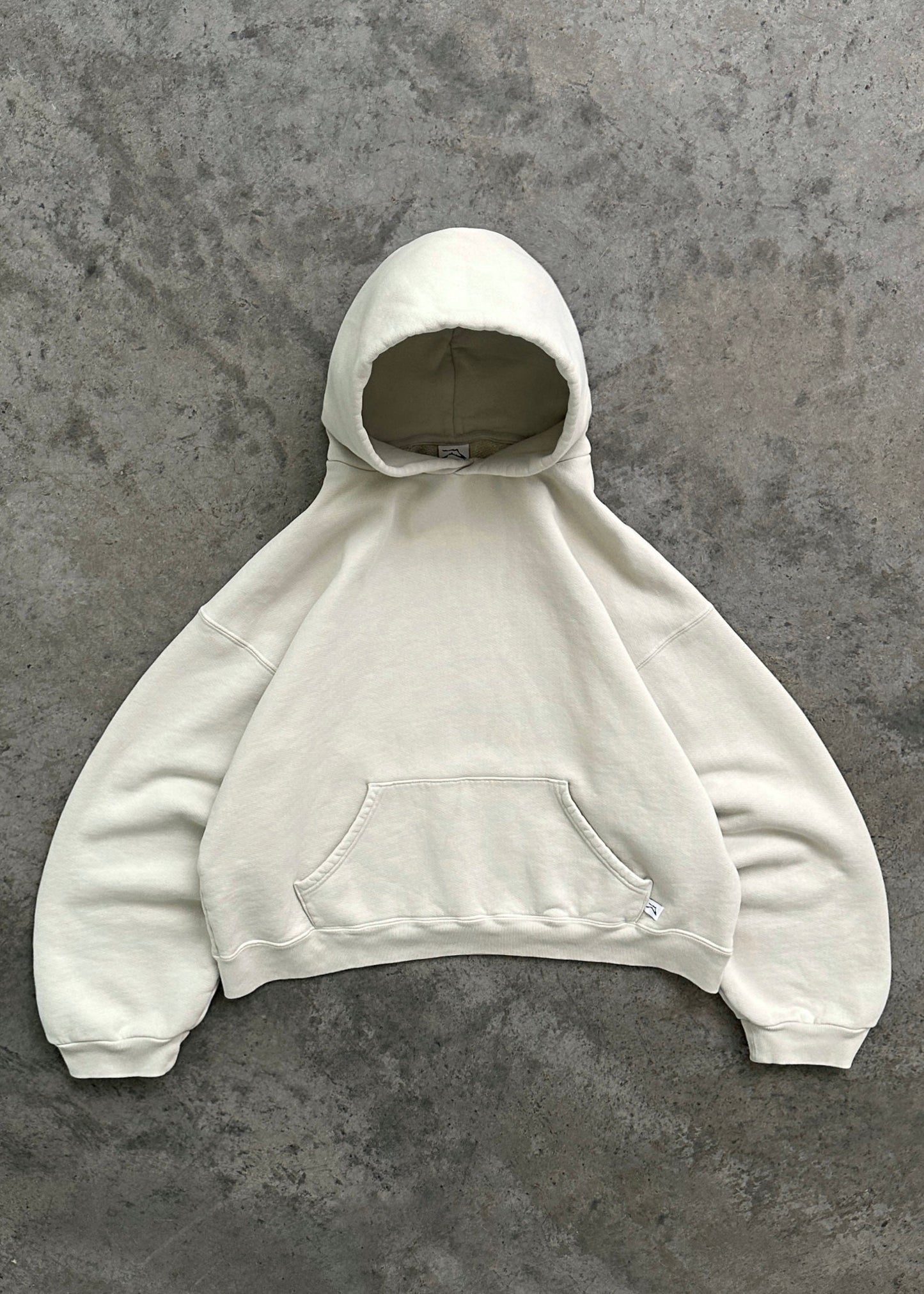 Sweat à capuche urbain