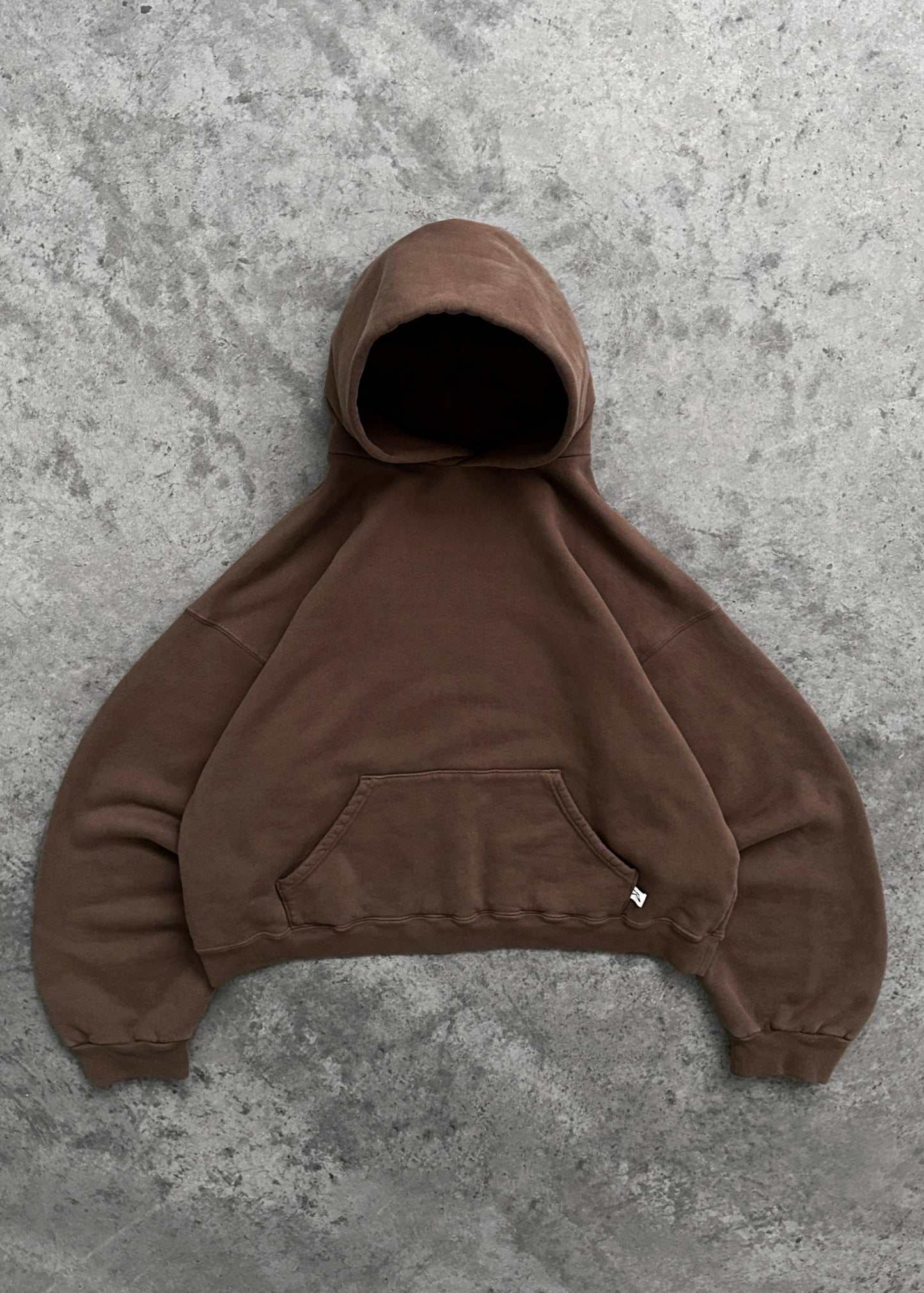 Sweat à capuche urbain