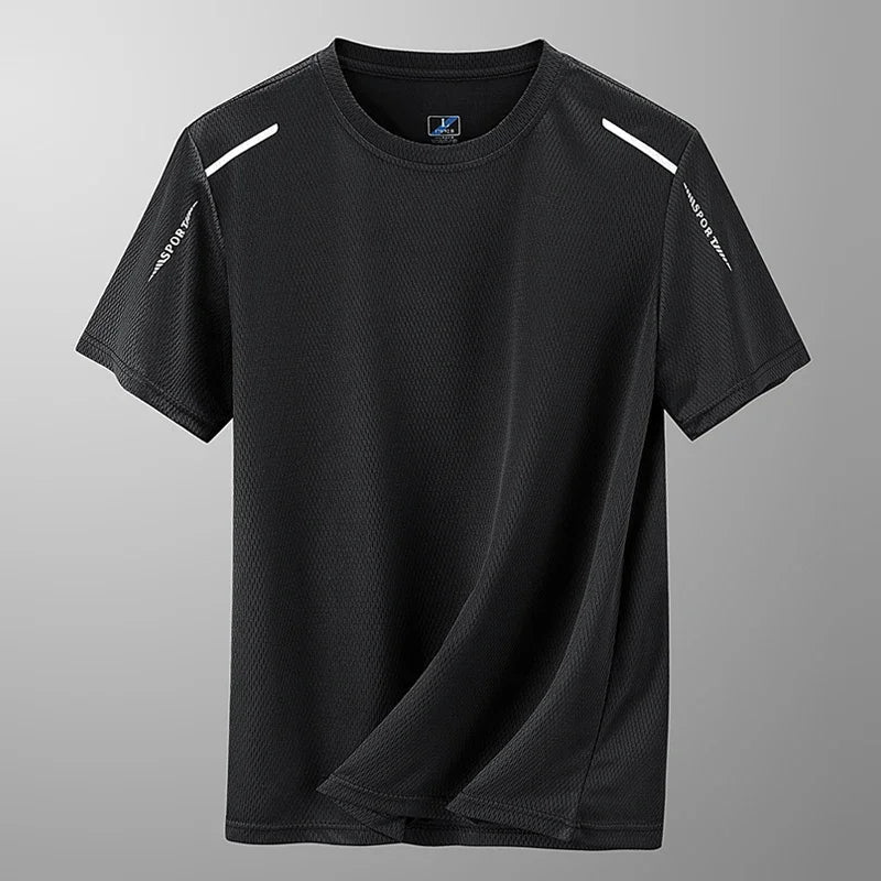 T-shirt de sport pour homme - respirant et réfléchissant