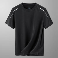 T-shirt de sport pour homme - respirant et réfléchissant
