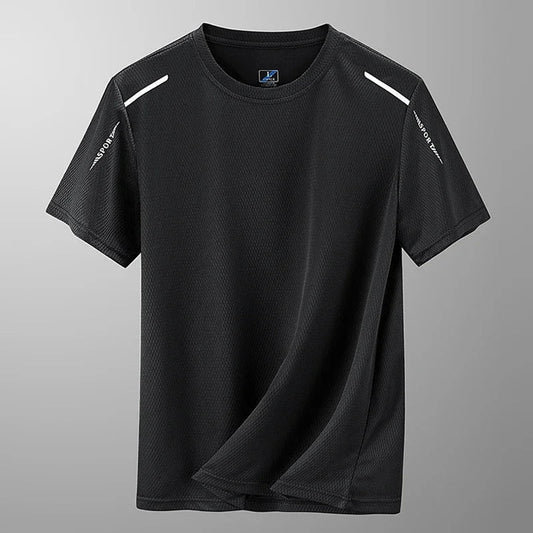 T-shirt de sport pour homme - respirant et réfléchissant