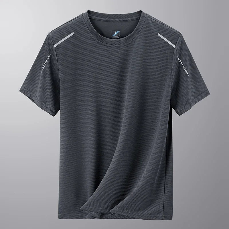 T-shirt de sport pour homme - respirant et réfléchissant