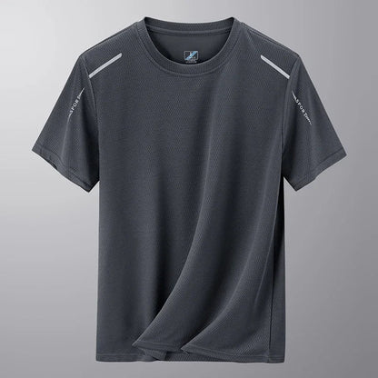 T-shirt de sport pour homme - respirant et réfléchissant