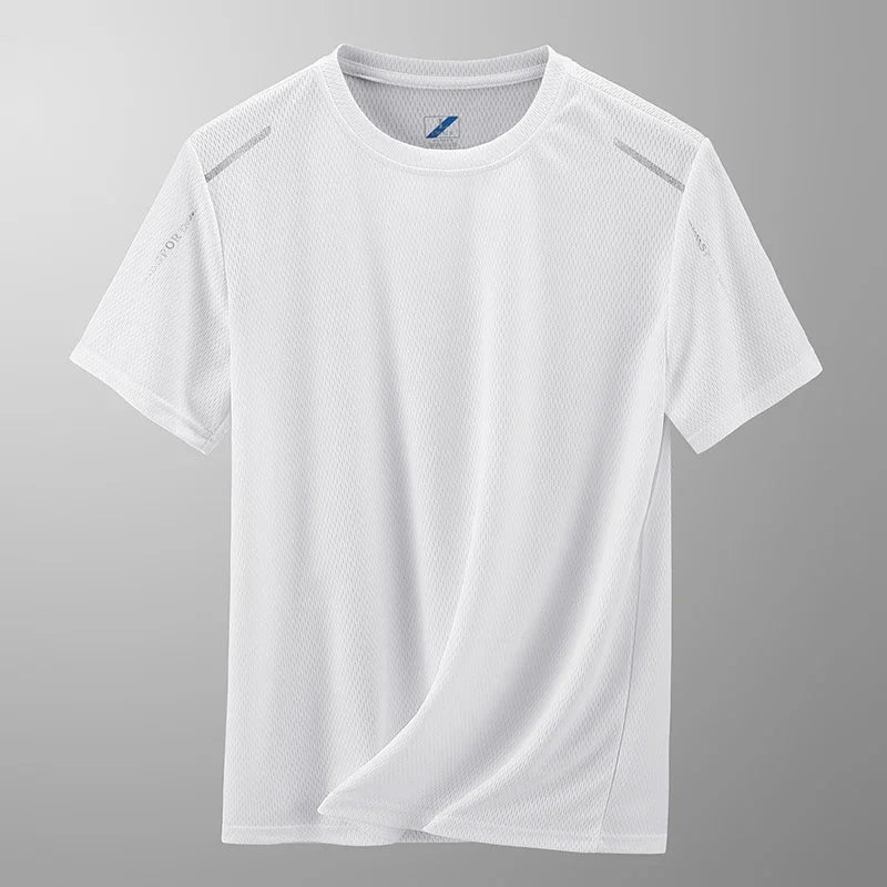 T-shirt de sport pour homme - respirant et réfléchissant