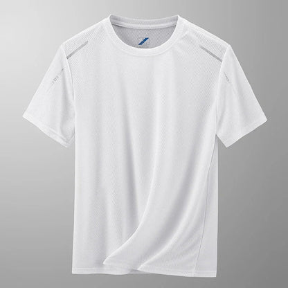 T-shirt de sport pour homme - respirant et réfléchissant