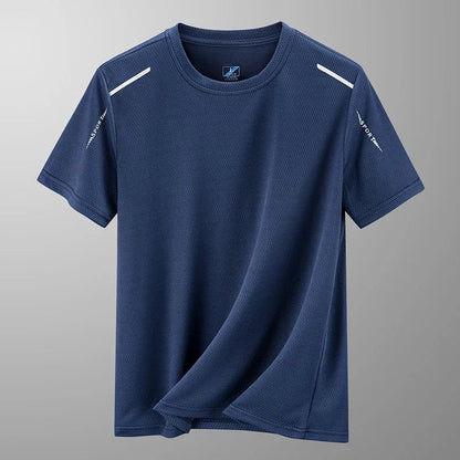 T-shirt de sport pour homme - respirant et réfléchissant