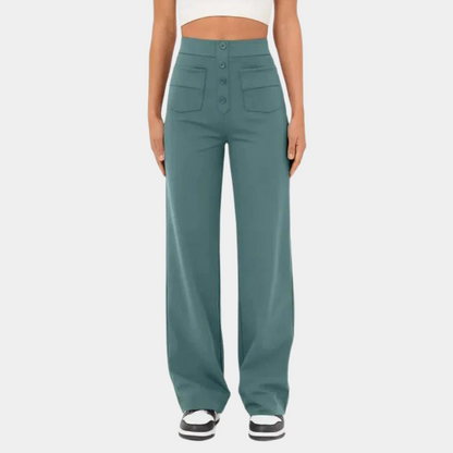 Taille haute - confort et style pour l’été