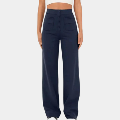 Taille haute - confort et style pour l’été