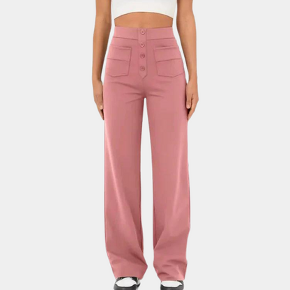 Taille haute - confort et style pour l’été