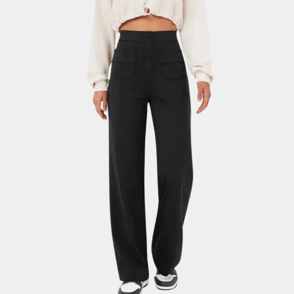 Taille haute - confort et style pour l’été
