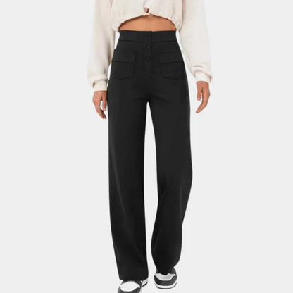 Taille haute - confort et style pour l’été