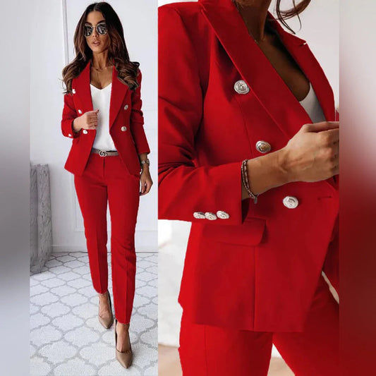 Tailleur femme deux pièces