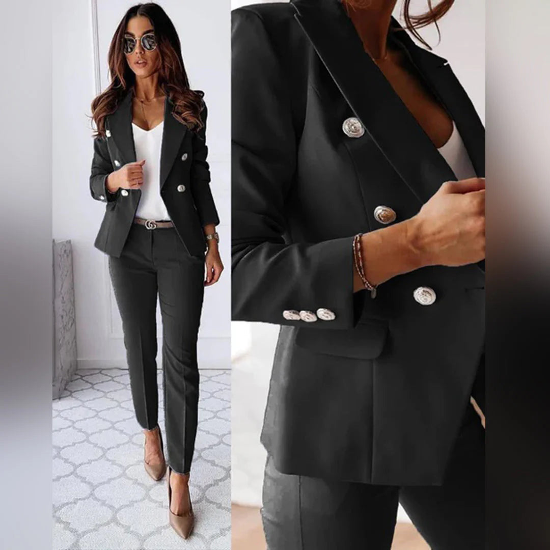 Tailleur femme deux pièces