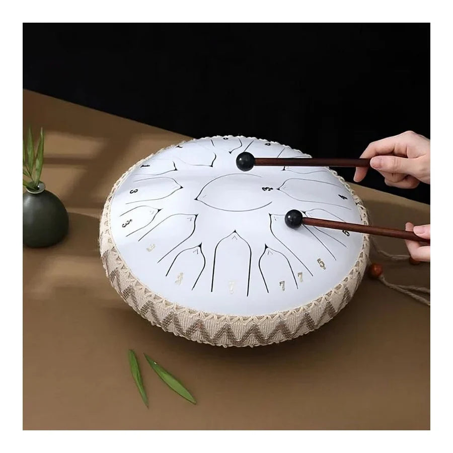 Tambour anti-stress durable pour tous les âges