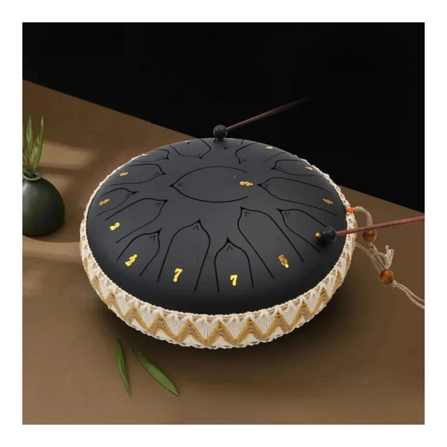 Tambour anti-stress durable pour tous les âges