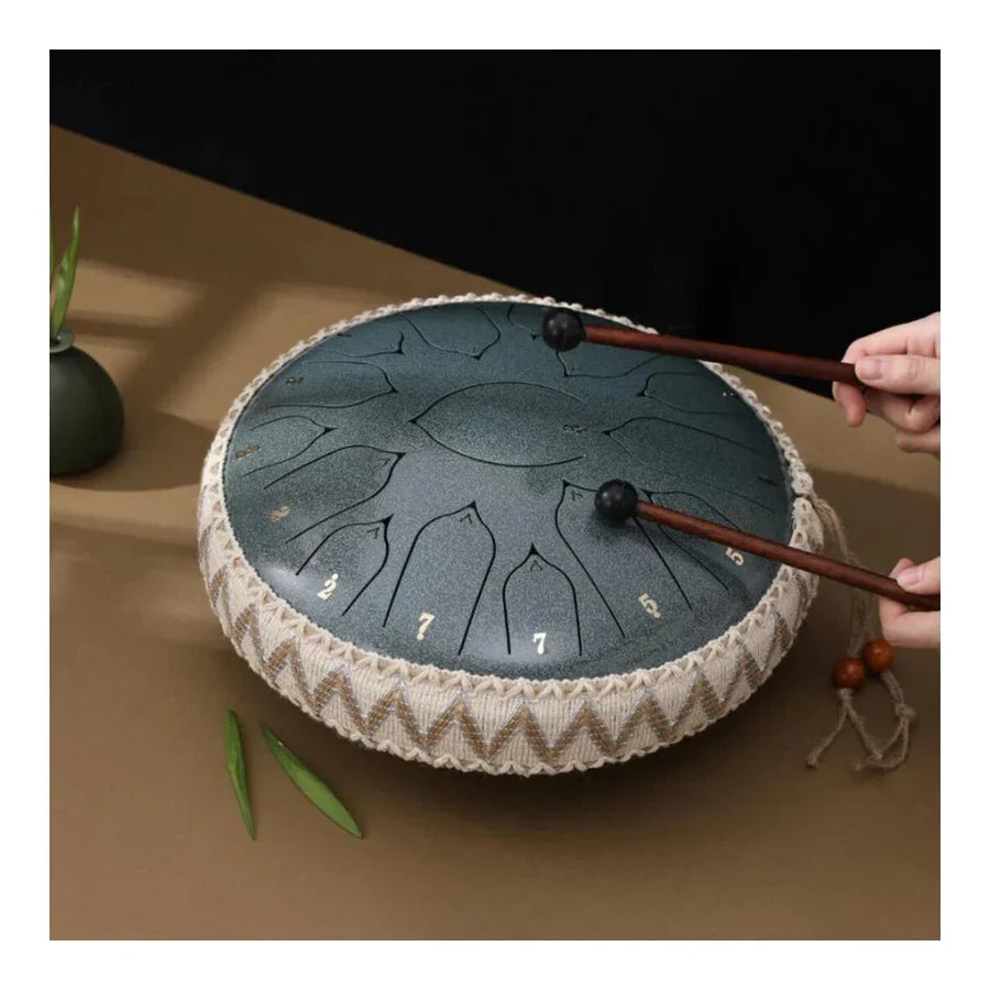 Tambour anti-stress durable pour tous les âges