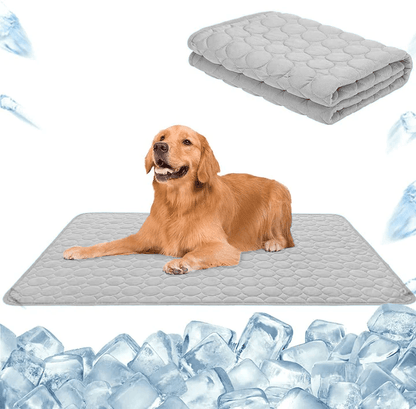 Tapis auto-refroidissant pour animaux de compagnie