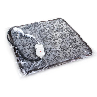 Tapis chauffant pour animaux à température réglable - imperméable et confortable