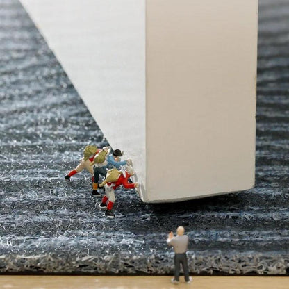 Tapis d’entrée tous temps avec piège à saletés