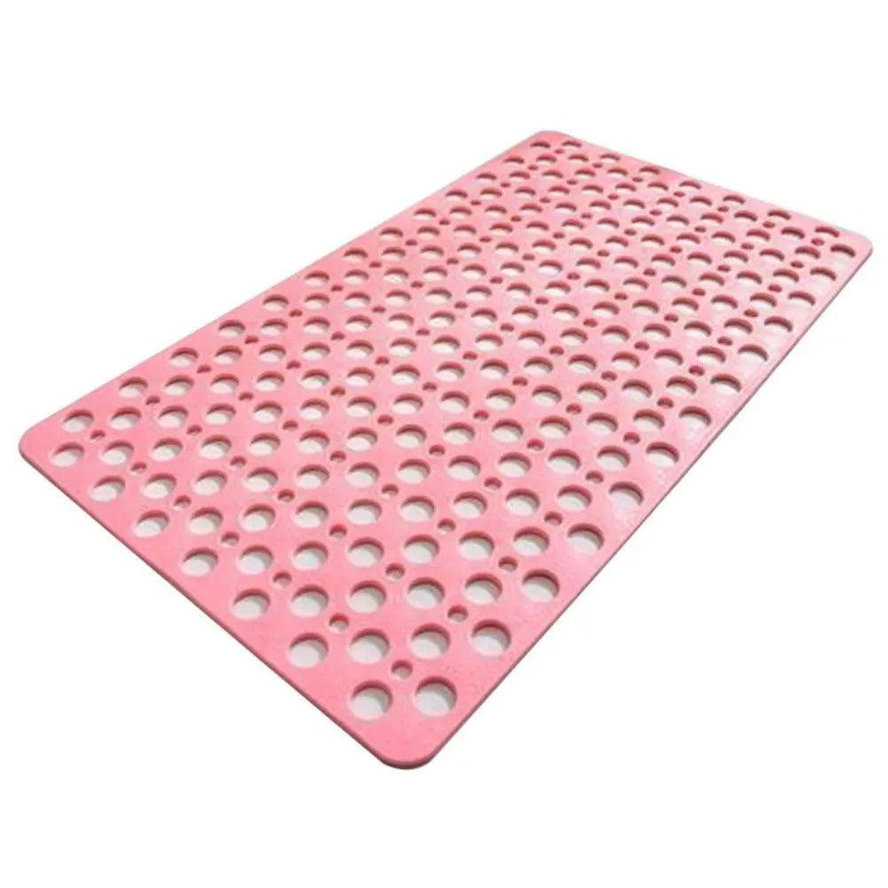 Tapis de baignoire antidérapant à ventouses