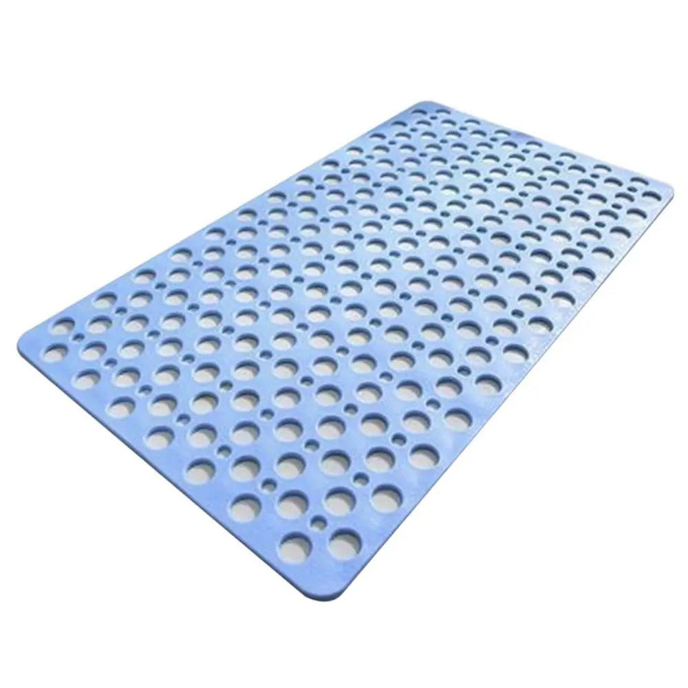 Tapis de baignoire antidérapant à ventouses