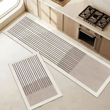 Tapis de cuisine pour le confort et la sécurité