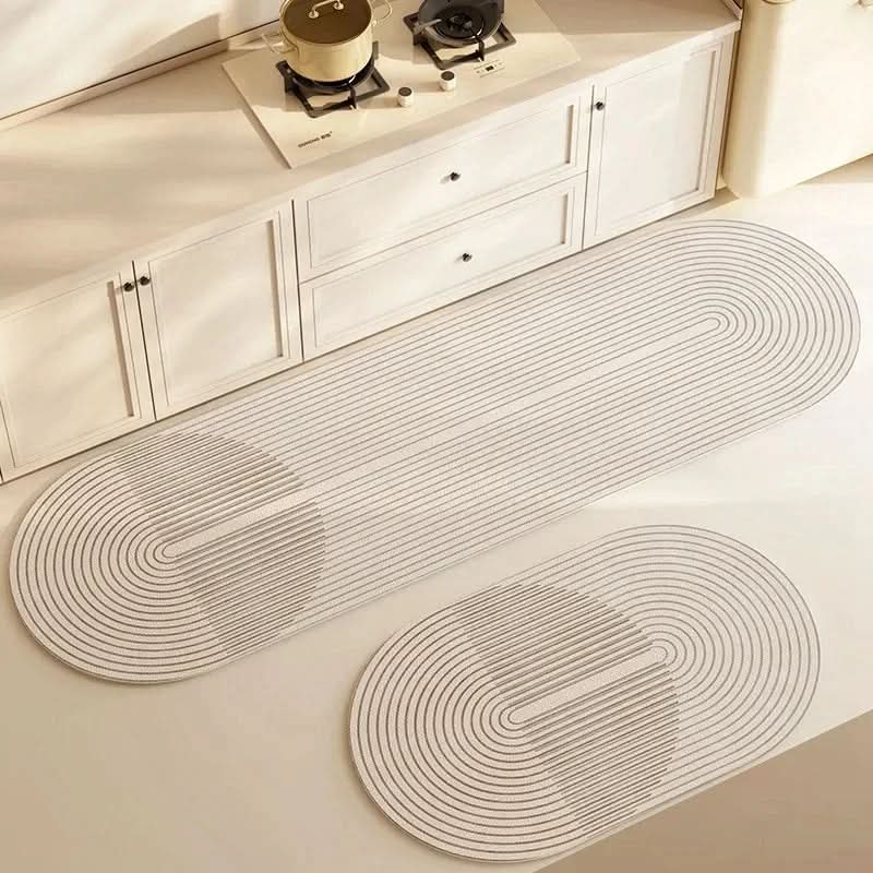 Tapis de cuisine pour le confort et la sécurité